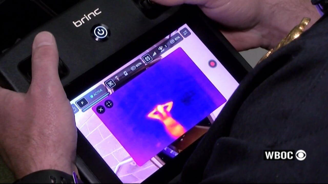 Cambridge Police Department Takes to the Skies With New Drone Program